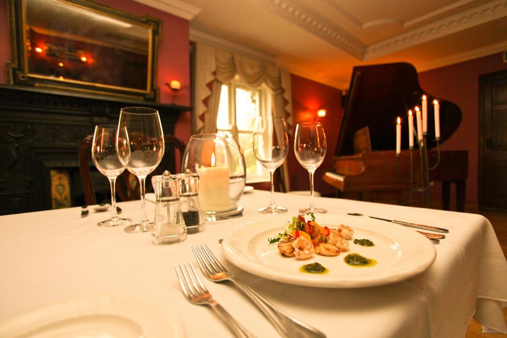 Kilcooly'S Country House Hotel Ballybunion Exterior foto