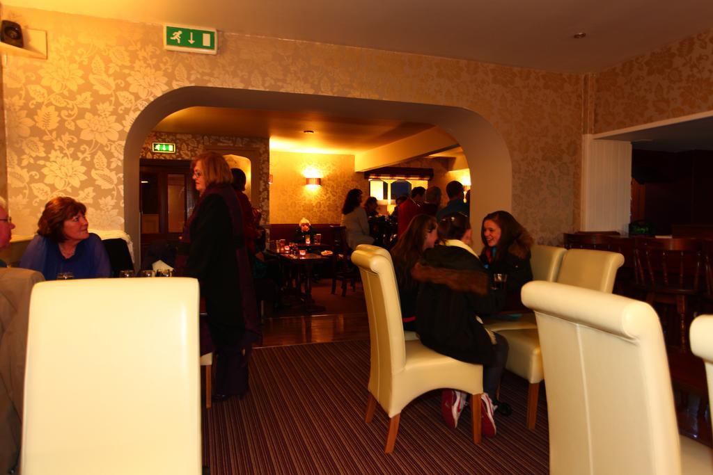 Kilcooly'S Country House Hotel Ballybunion Exterior foto