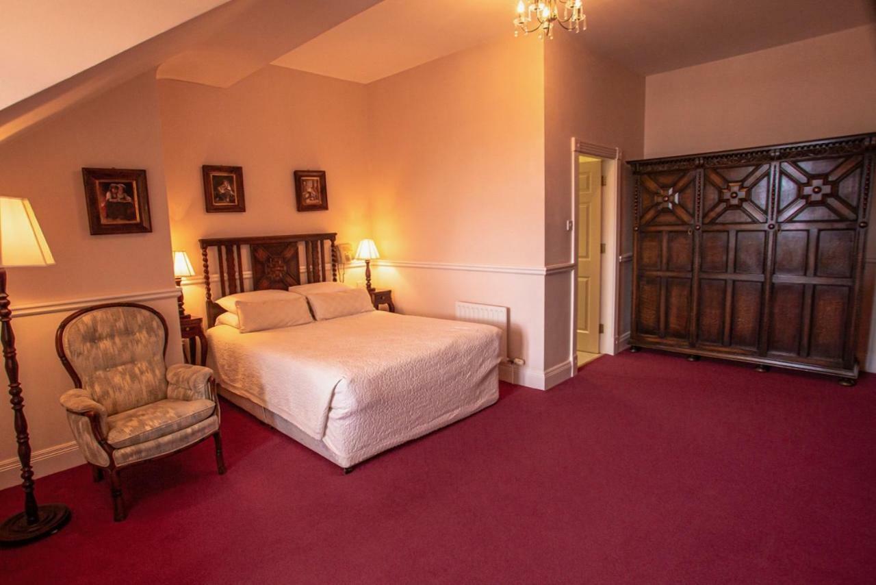 Kilcooly'S Country House Hotel Ballybunion Exterior foto