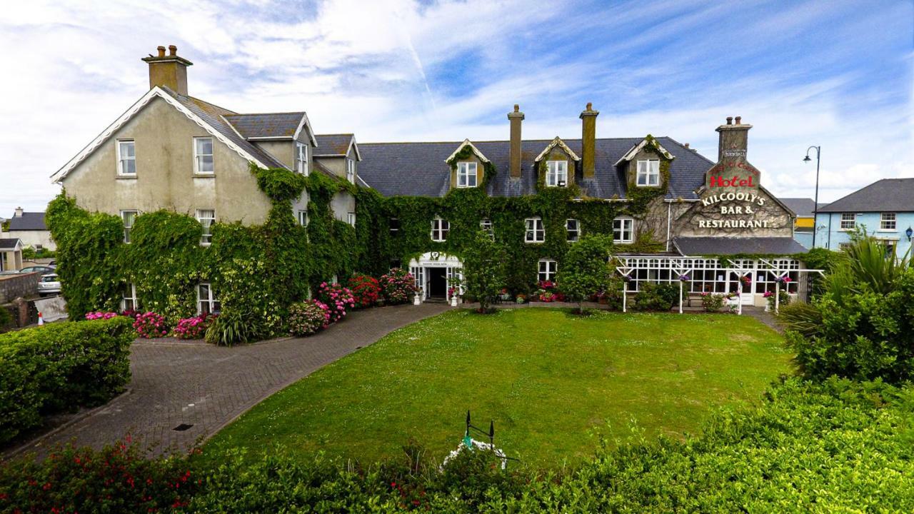 Kilcooly'S Country House Hotel Ballybunion Exterior foto