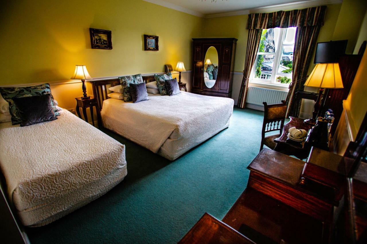 Kilcooly'S Country House Hotel Ballybunion Exterior foto