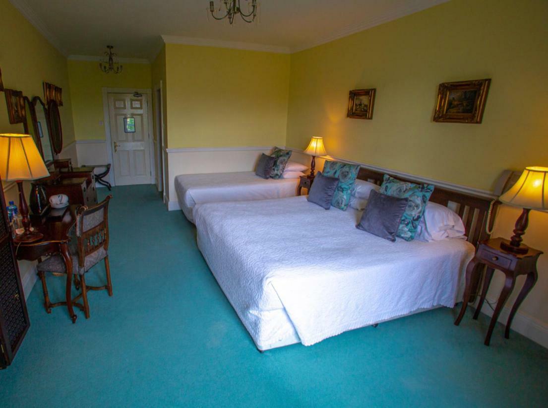 Kilcooly'S Country House Hotel Ballybunion Exterior foto